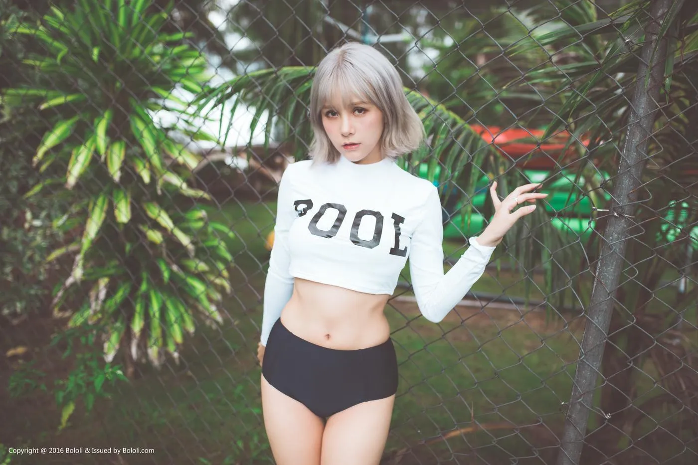 Vol.123 夏美酱 [46P]插图2